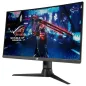 Asus ROG Strix Ecran Gaming 27”, WQHD, Fast IPS, 170 Hz (OC), 1 ms GTG, FreeSync Premium, G-Sync compatible, DisplayHDR 400