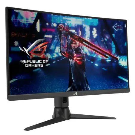 Asus ROG Strix Ecran Gaming 27”, WQHD, Fast IPS, 170 Hz (OC), 1 ms GTG, FreeSync Premium, G-Sync compatible, DisplayHDR 400