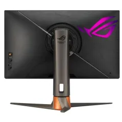 Asus ROG Swift Moniteur Esports gaming 27 pouces QHD, NVIDIA® Reflex Analyzer, IPS ultra-rapide, 1 ms (GTG), DisplayHDR™ 600 -