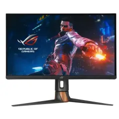 Asus ROG Swift Moniteur Esports gaming 27 pouces QHD, NVIDIA® Reflex Analyzer, IPS ultra-rapide, 1 ms (GTG), DisplayHDR™ 600 -