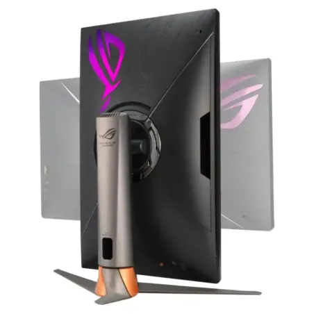 Asus ROG Swift Moniteur Esports gaming 27 pouces QHD, NVIDIA® Reflex Analyzer, IPS ultra-rapide, 1 ms (GTG), DisplayHDR™ 600 -