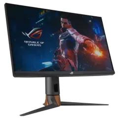 Asus ROG Swift Moniteur Esports gaming 27 pouces QHD, NVIDIA® Reflex Analyzer, IPS ultra-rapide, 1 ms (GTG), DisplayHDR™ 600 -