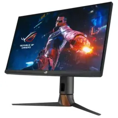 Asus ROG Swift Moniteur Esports gaming 27 pouces QHD, NVIDIA® Reflex Analyzer, IPS ultra-rapide, 1 ms (GTG), DisplayHDR™ 600 -
