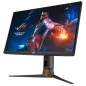 Asus ROG Swift Moniteur Esports gaming 27 pouces QHD, NVIDIA® Reflex Analyzer, IPS ultra-rapide, 1 ms (GTG), DisplayHDR™ 600 -