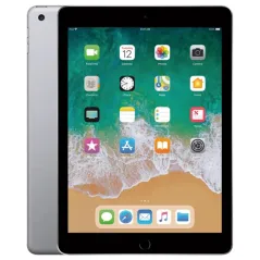 Apple iPad 6 -  pouces 9,7 - Wi Fi + 4G - 32Go - Puce A10 fusion - Gris  - Garantie 1 an