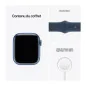 Apple Watch Series 7 GPS + Cellulaire - Boîtier en aluminium Bleu 41 mm