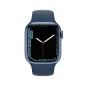 Apple Watch Series 7 GPS + Cellulaire - Boîtier en aluminium Bleu 41 mm