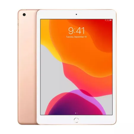 Apple iPad 7 -  pouces 10,2 - Wi Fi + 4G - 32Go -  A10 fusion - Or - Garantie 1 an