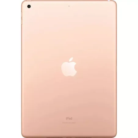 Apple iPad 7 -  pouces 10,2 - Wi Fi + 4G - 32Go -  A10 fusion - Or - Garantie 1 an