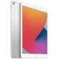 Apple iPad 8 - pouces 10,2 - Wi Fi + 4G - 128Go - Puce A12 - Argent - Garantie 1 an