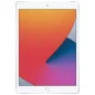 Apple iPad 8 - pouces 10,2 - Wi Fi + 4G - 128Go - Puce A12 - Argent - Garantie 1 an