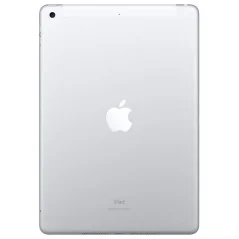 Apple iPad 8 - pouces 10,2 - Wi Fi + 4G - 128Go - Puce A12 - Argent - Garantie 1 an