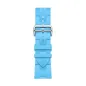 Apple Watch Ultra 2 GPS + Cellulaire - Boîtier Titane 49 mm - sport Kilim Bleu Céleste