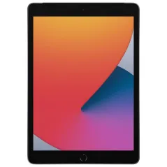 Apple iPad 8 -  pouces 10,2 - Wi Fi + 4G - 128Go - A12 - Gris Sidéral - Garantie 1 an