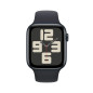 Apple Watch SE (2ème génération) GPS - Aluminium 44mm - Sport - couleur Minuit