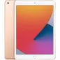 Apple iPad 8 -  pouces 10,2 - Wi Fi + 4G - 128Go Stockage -  A12 - Or - Garantie 1 An