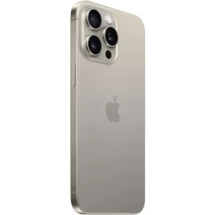 Apple iPhone 15 Pro - 128Go - 6,1'' - Poids 187g - Titane Naturel - Neuf - Garantie 1an1