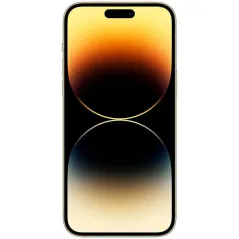 Apple iPhone 14 Pro Max - 512Go - 6,7 pouces - Poids 240g - Or - Neuf - Garantie 1an