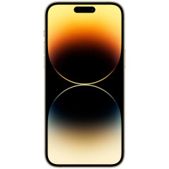 Apple iPhone 14 Pro - 256Go - 6,1 pouces - Poids 206g - Or - Neuf - Garantie 1an