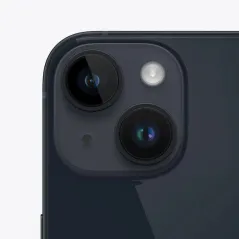 Apple iPhone 14 Simple - 512Go - 6,1 pouces - Poids 172g - Noir - Garantie 1an