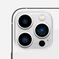 Apple iPhone 13 Pro Max - 512Go - 6,7 pouces - Poids 238g - Blanc - Garantie 1an
