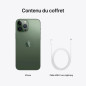 Apple iPhone 13 Pro Max - 128Go - 6,7 pouces - Poids 238g -  Vert  - Garantie 1an