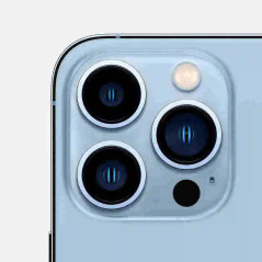 Apple iPhone 13 Pro Max - 1 To - 6,7 pouces - Poids 238g - Bleu - Garantie 1an