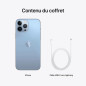 Apple iPhone 13 Pro Max - 1 To - 6,7 pouces - Poids 238g - Bleu - Garantie 1an