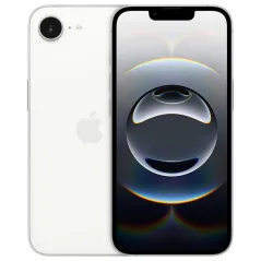 Apple iPhone 16 e   - à partir 128 Go - 6,1 pouces  -  Poids 167g - Blanc - Garantie 1an