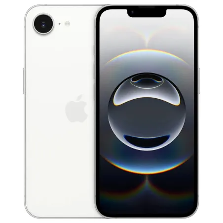 Apple iPhone 16 e   - à partir 128 Go - 6,1 pouces  -  Poids 167g - Blanc - Garantie 1an