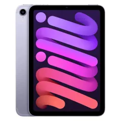 Apple iPad Mini 6 ème génération - A15  - 8,3 pouces - 256 Go - Wi-Fi 6 - Mauve