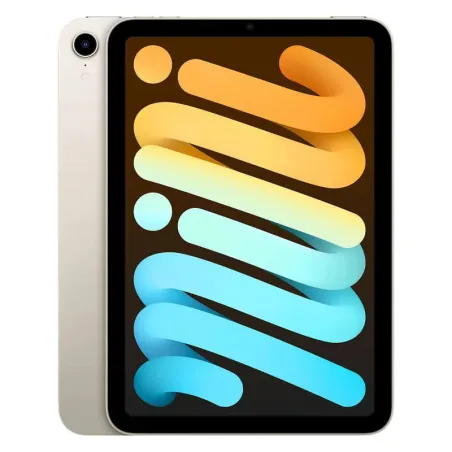 Apple iPad Mini 6 ème génération - A15  -pouces  8,3 - Wi-Fi  -  256 Go - Stellaire