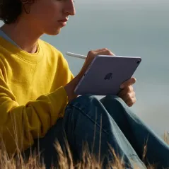 Apple iPad Mini 6 ème génération - A15  -pouces  8,3 - Wi-Fi  -  256 Go - Stellaire
