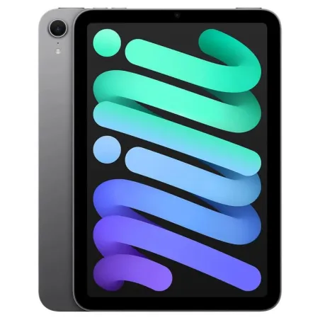Apple iPad Mini A17 Pro (7e génération) - 8,3 pouces - 512 Go - Wi-Fi 6E - Gris Sidéral