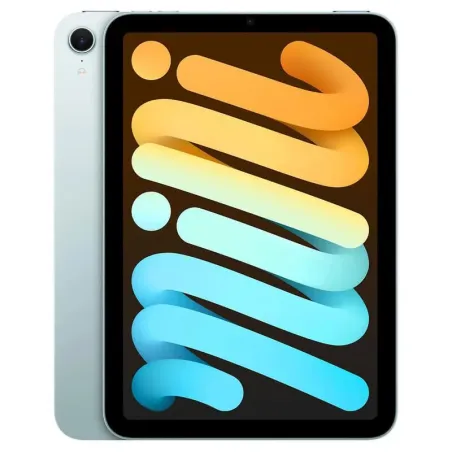 Apple iPad Mini A17 Pro (7e génération) - 8,3 pouces - 128 Go - Wi-Fi 6E - Bleu