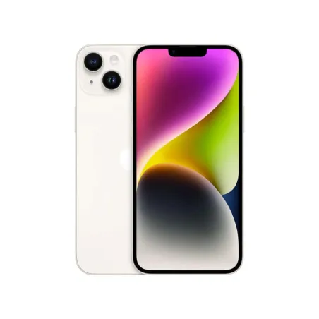 Apple iPhone 14 Simple - 512 Go - 6,1 pouces - Poids 172g - Blanc  - Garantie 1an