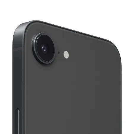 Apple iPhone 16 e  - Jusqu'à 128 Go - 6,1 pouces - Poids 167g - Noir  - Garantie 1an