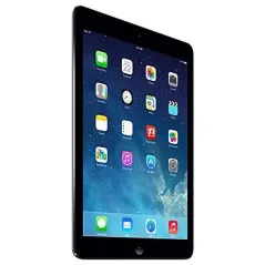 Apple  iPad Air 1 - pouces 9,7 - Écran Rétina - Wi Fi + 4G - 32Go - Puce A7 - Gris Sidéral
