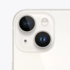 Apple iPhone 14 Simple - 512 Go - 6,1 pouces - Poids 172g - Blanc  - Garantie 1an