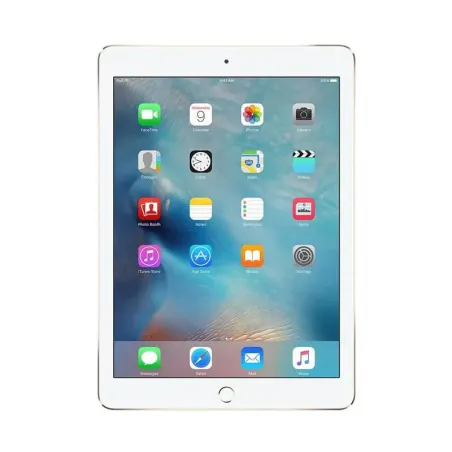 Apple iPad Air 2 -  pouces 9,7 - Wi Fi + 4G - 64Go - Puce A8X - Or - Garantie 1 an