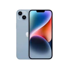 Apple iPhone 14 Simple - 256Go - 6,1 pouces - Poids 172g - Bleu - Garantie 1an