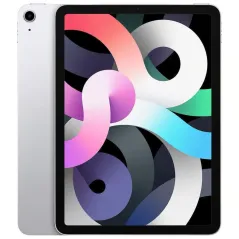 Apple iPad Air 4 -  pouces 10,9 - Wi Fi + 4G - 64Go - Puce A14 - Argent
