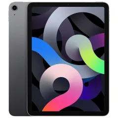 Apple iPad Air 4 -  pouces 10,9 - Wi Fi + 4G - 64Go - Puce A14 Bionic - Gris Sidéral