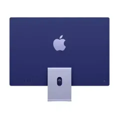Apple iMac 24" Puce M1 256 Go SSD 8 Go RAM CPU 8 - GPU 7 - Mauve - Garantie 1 An