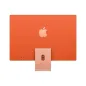 Apple iMac 24" Puce M1 256 Go SSD 8 Go RAM CPU 8 - GPU 7 - Orange - Garantie 1 An