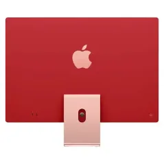 Apple iMac 24" Puce M1 256 Go SSD 8 Go RAM CPU 8 - GPU 7 - Rose - Garantie 1 An