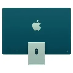 Apple iMac 24" Puce M1 256 Go SSD 8 Go RAM CPU 8 - GPU 7 - Vert - Garantie 1 An