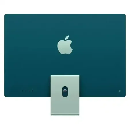 Apple iMac 24" Puce M1 256 Go SSD 8 Go RAM CPU 8 - GPU 7 - Vert - Garantie 1 An
