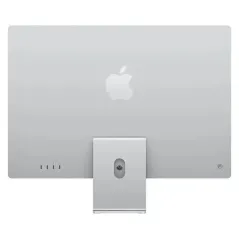 Apple iMac 24" Puce M1 512 Go SSD 8 Go RAM CPU 8 - GPU 8 - Argent - Garantie 1 An