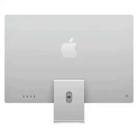 Apple iMac 24" Puce M1 512 Go SSD 8 Go RAM CPU 8 - GPU 8 - Argent - Garantie 1 An